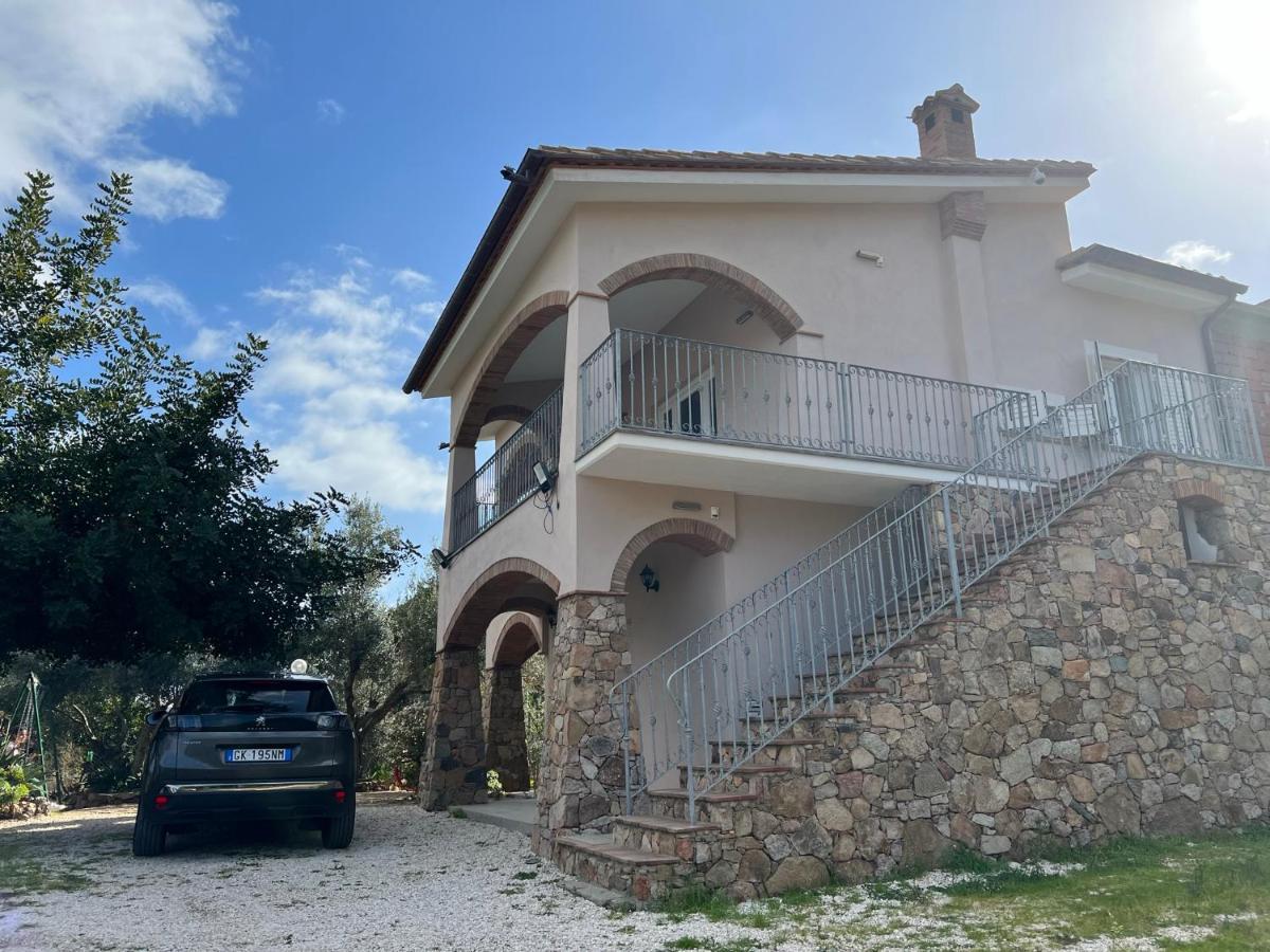 Casa Vacanze Sardegna B Тертения Экстерьер фото