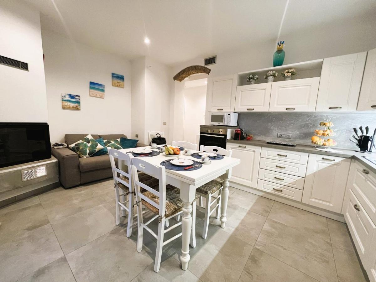 Casa Vacanze Sardegna B Тертения Экстерьер фото