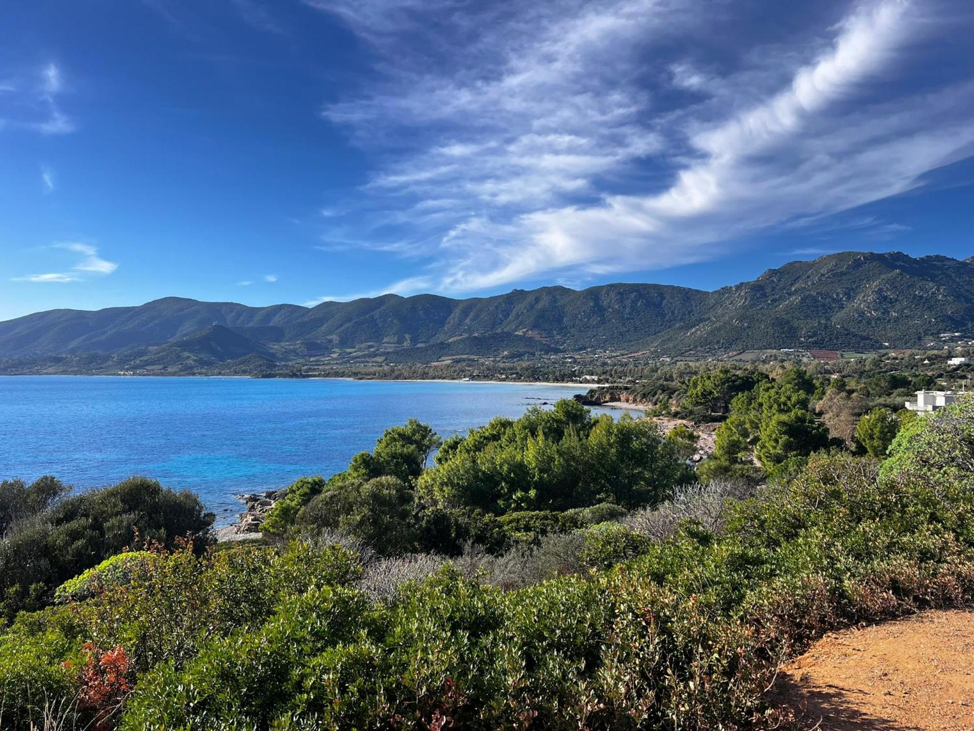 Casa Vacanze Sardegna B Тертения Экстерьер фото