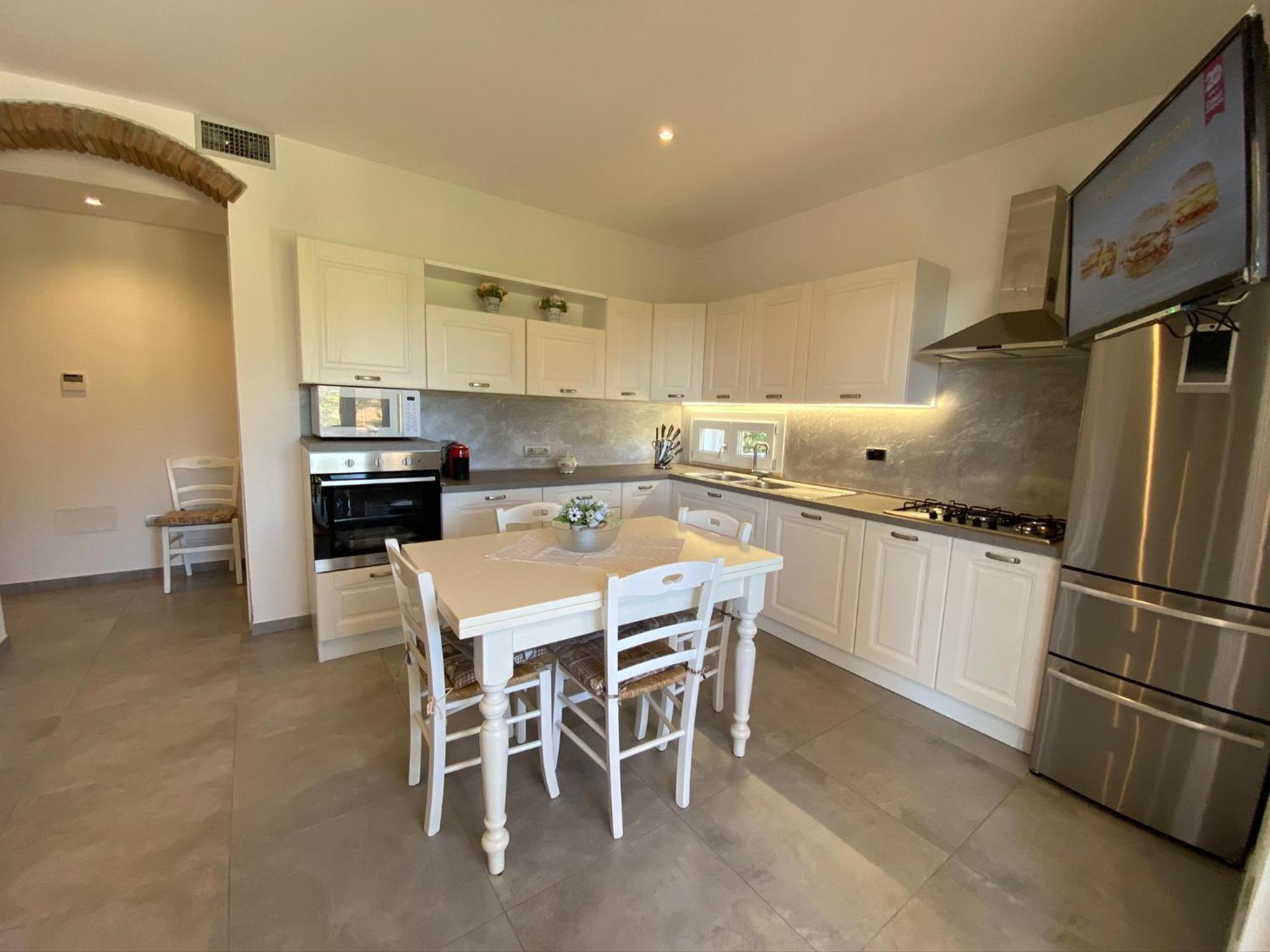 Casa Vacanze Sardegna B Тертения Экстерьер фото