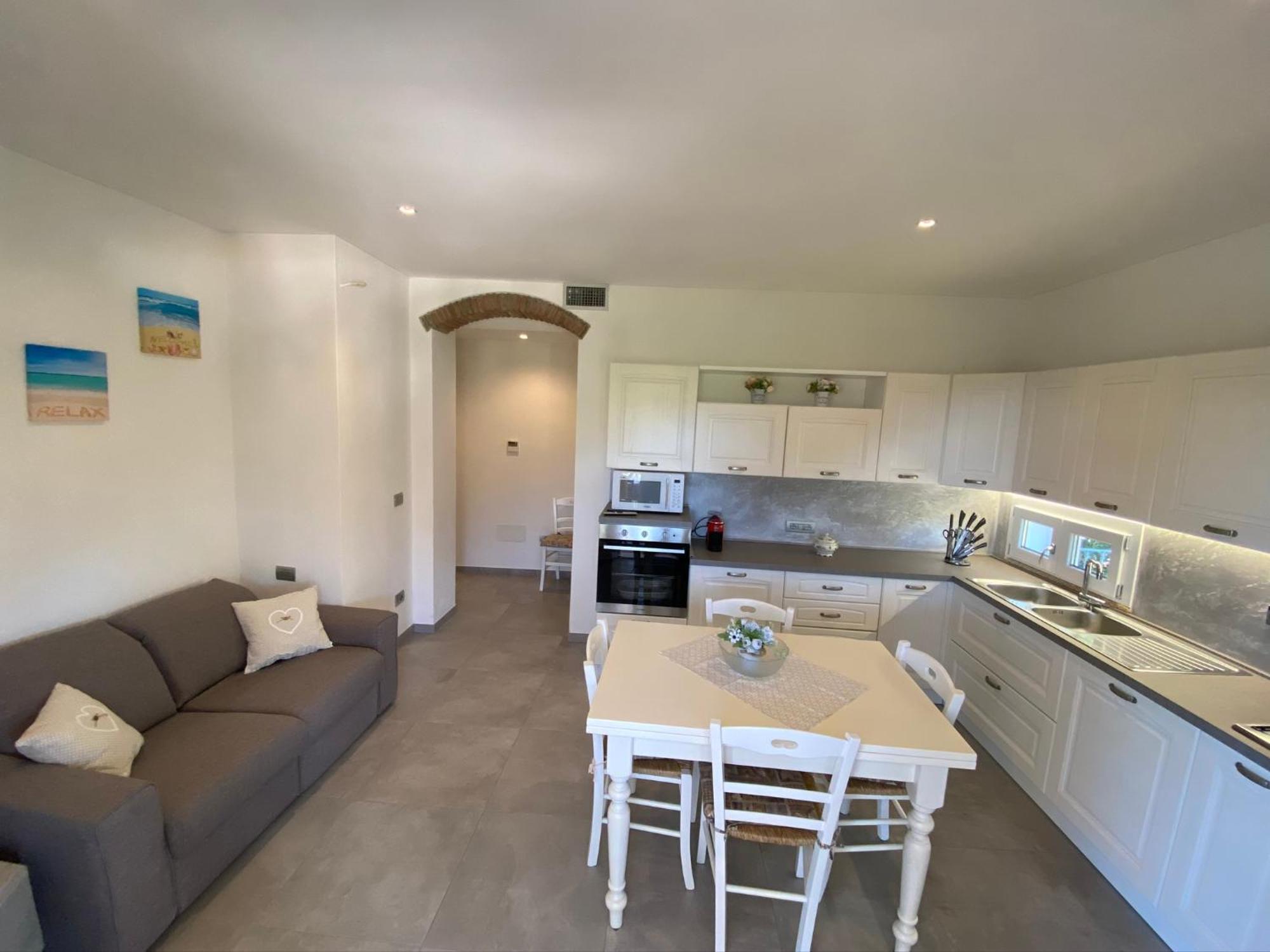 Casa Vacanze Sardegna B Тертения Экстерьер фото