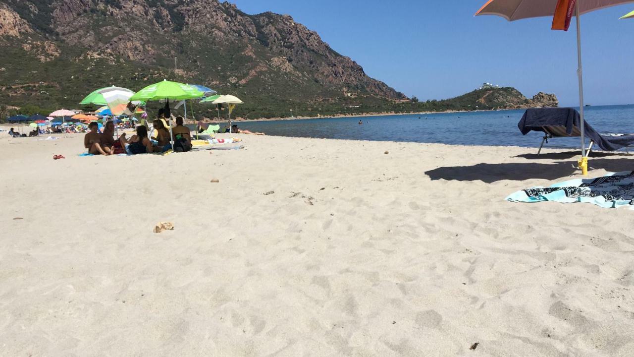 Casa Vacanze Sardegna B Тертения Экстерьер фото