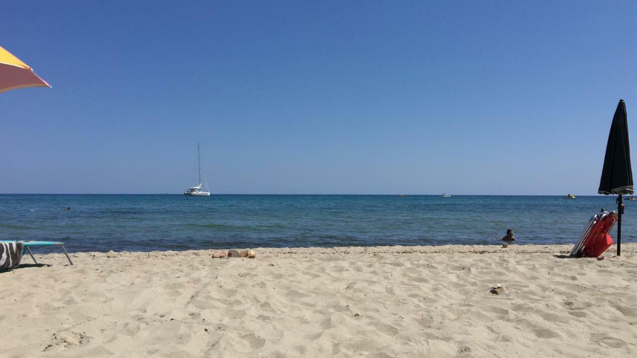 Casa Vacanze Sardegna B Тертения Экстерьер фото